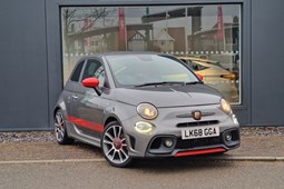 Abarth 595 Hatchback (12-24) Turismo 1.4 Tjet 165hp 70th 3d For Sale - Motorvogue Abarth Norwich, Norwich