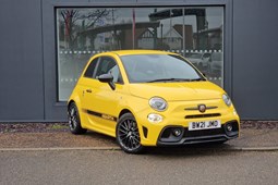 Abarth 595 Hatchback (12-24) Competizione 1.4 Tjet 180hp 3d For Sale - Motorvogue Abarth Norwich, Norwich