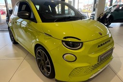 Abarth 500e Hatchback (23 on) 114kW Scorpionissima 42.2kWh 3dr Auto For Sale - Motorvogue Abarth Norwich, Norwich