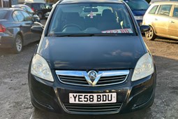 Vauxhall Zafira (05-14) 1.8i Exclusiv 5d For Sale - SNR CARS LTD, Witney