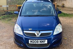 Vauxhall Zafira (05-14) 1.6i Life 5d For Sale - SNR CARS LTD, Witney