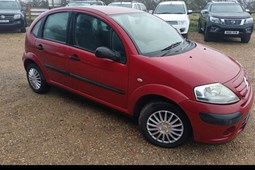 Citroen C3 (02-10) 1.4 HDi Rhythm 5d For Sale - SNR CARS LTD, Witney