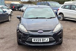 Ford Fiesta (08-17) 1.4 TDCi Edge 3d For Sale - SNR CARS LTD, Witney