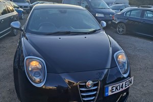 Alfa Romeo Mito (09-18) 0.9 TB TwinAir (105bhp) Sportiva 3d For Sale - SNR CARS LTD, Witney