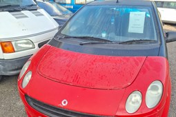 Smart Forfour (04-06) 1.1 Purestyle 5d For Sale - SNR CARS LTD, Witney