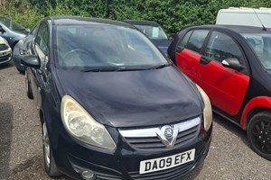 Vauxhall Corsa Hatchback (06-14) 1.4i 16V SXi 3d (AC) For Sale - SNR CARS LTD, Witney
