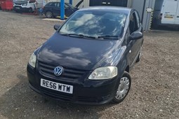 Volkswagen Fox (06-12) 1.2 Urban Fox 3d For Sale - SNR CARS LTD, Witney