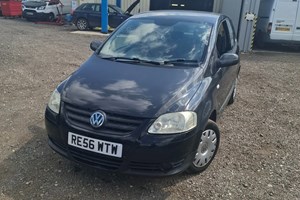 Volkswagen Fox (06-12) 1.2 Urban Fox 3d For Sale - SNR CARS LTD, Witney