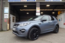 Land Rover Discovery Sport (15 on) HSE Dynamic Luxury 2.0 SD4 240hp (5+2 seat) auto 5d For Sale - Abergavenny MOT Centre, Abergavenny