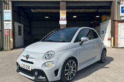 Abarth 595 Convertible (12-24) Turismo 1.4 Tjet 165hp 2d For Sale - Abergavenny MOT Centre, Abergavenny