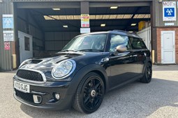 MINI Cooper S (06-16) 2.0 Cooper S D Clubman Bond Street 5d Auto For Sale - Abergavenny MOT Centre, Abergavenny