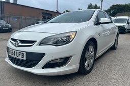 Vauxhall Astra Hatchback (09-15) 1.6 CDTi 16V ecoFLEX (136bhp) SRi 5d For Sale - Abergavenny MOT Centre, Abergavenny