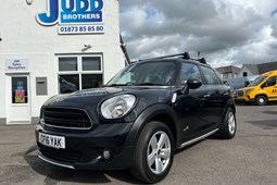 MINI Countryman (10-17) 1.6 Cooper ALL4 5d For Sale - Abergavenny MOT Centre, Abergavenny