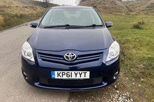 Toyota Auris (07-13) 1.4 D-4D TR (2010) 5d For Sale - One Stop, Littleborough