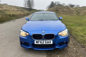 BMW 1-Series Hatchback (11-19) 116i M Sport 5d For Sale - One Stop, Littleborough