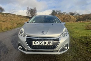 Peugeot 208 Hatchback (12-19) 1.2 PureTech Allure 5d For Sale - One Stop, Littleborough