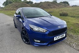 Ford Focus Hatchback (11-18) ST-Line 1.0T EcoBoost 125PS 5d For Sale - One Stop, Littleborough