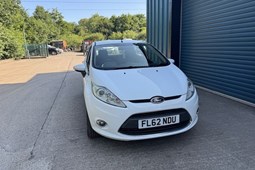 Ford Fiesta (08-17) 1.4 TDCi (70bhp) Zetec 5d For Sale - Robert Little Garages Ltd, Carlisle