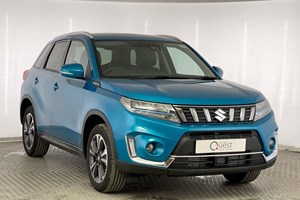 Suzuki Vitara (15 on) 1.4 Boosterjet 48V Hybrid SZ5 5d For Sale - Suzuki Braintree, Braintree
