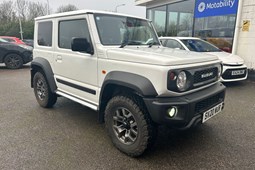 Suzuki Jimny SUV (18 on) 1.5 SZ5 AllGrip 3d For Sale - Suzuki Braintree, Braintree