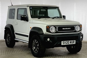 Suzuki Jimny SUV (18-20) 1.5 SZ5 AllGrip 3d For Sale - Suzuki Braintree, Braintree