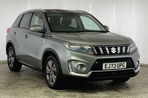 Suzuki Vitara (15 on) 1.5 Hybrid SZ-T 5dr AGS For Sale - Suzuki Braintree, Braintree