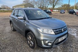 Suzuki Vitara (15 on) 1.6 SZ-T 5d For Sale - Suzuki Braintree, Braintree