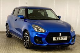 Suzuki Swift Sport (18-24) Sport 1.4 Boosterjet 5d For Sale - Suzuki Braintree, Braintree