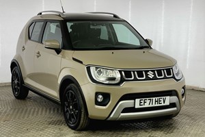 Suzuki Ignis SUV (17 on) 1.2 Dualjet SZ5 CVT 5d For Sale - Suzuki Braintree, Braintree