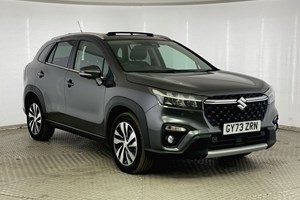 Suzuki S-Cross SUV (22 on) 1.5 Hybrid Ultra ALLGRIP 5dr AGS For Sale - Suzuki Braintree, Braintree