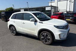 Suzuki Vitara (15 on) 1.4 Boosterjet 48V Hybrid SZ5 5d For Sale - Suzuki Braintree, Braintree