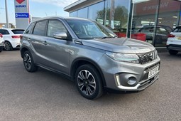 Suzuki Vitara (15 on) 1.4 Boosterjet 48V Hybrid SZ5 5d For Sale - Suzuki Braintree, Braintree