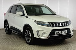 Suzuki Vitara (15 on) 1.5 Hybrid SZ5 ALLGRIP 5dr AGS For Sale - Suzuki Braintree, Braintree