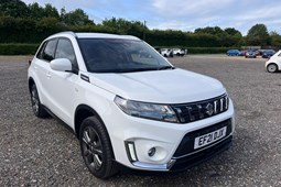 Suzuki Vitara (15 on) 1.4 Boosterjet 48V Hybrid SZ-T 5dr Auto For Sale - Suzuki Braintree, Braintree
