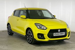 Suzuki Swift Sport (18-24) 1.4 Boosterjet 48V Hybrid Sport 5d For Sale - Suzuki Braintree, Braintree