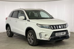 Suzuki Vitara (15 on) 1.5 Hybrid SZ-T 5dr AGS For Sale - Suzuki Braintree, Braintree
