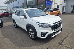 Suzuki S-Cross SUV (22 on) 1.5 Hybrid Ultra ALLGRIP 5dr AGS For Sale - Suzuki Braintree, Braintree