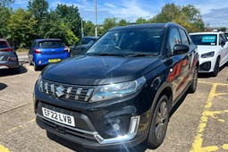 Suzuki Vitara (15 on) 1.5 Hybrid SZ-T 5dr AGS For Sale - Suzuki Braintree, Braintree