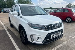Suzuki Vitara (15 on) 1.4 Boosterjet 48V Hybrid SZ5 ALLGRIP 5d For Sale - Suzuki Braintree, Braintree
