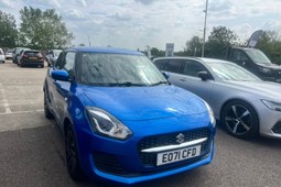 Suzuki Swift Hatchback (17-23) 1.2 Dualjet SHVS SZ-L 5d For Sale - Suzuki Braintree, Braintree