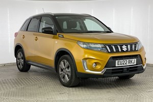 Suzuki Vitara (15 on) 1.5 Hybrid SZ-T 5dr AGS For Sale - Suzuki Braintree, Braintree