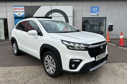 Suzuki S-Cross SUV (22 on) 1.4 Boosterjet 48V Hybrid Motion 5dr For Sale - Suzuki Braintree, Braintree