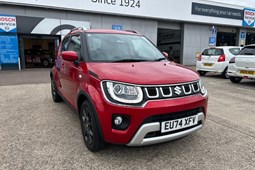 Suzuki Ignis SUV (17-25) 1.2 Dualjet SZ-T 5d For Sale - Suzuki Braintree, Braintree