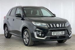 Suzuki Vitara (15 on) 1.5 Hybrid SZ-T 5dr AGS For Sale - Suzuki Braintree, Braintree