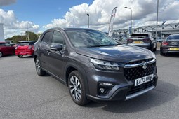 Suzuki S-Cross SUV (22 on) 1.5 Hybrid Ultra ALLGRIP 5dr AGS For Sale - Suzuki Braintree, Braintree
