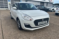 Suzuki Swift Hatchback (17-23) 1.2 Dualjet Hybrid SZ3 5d For Sale - Suzuki Braintree, Braintree
