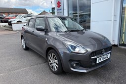 Suzuki Swift Hatchback (17-23) 1.2 Dualjet SHVS SZ-T 5d For Sale - Suzuki Braintree, Braintree