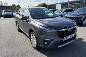 Suzuki S-Cross SUV (22 on) 1.4 Boosterjet 48V Hybrid Motion 5dr For Sale - Suzuki Braintree, Braintree