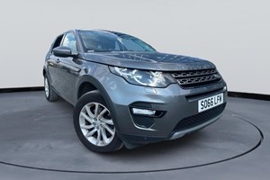 Land Rover Discovery Sport (15 on) 2.0 TD4 (180bhp) SE Tech 5d Auto For Sale - Sterling Motor Group Ltd, Barking