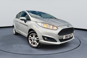 Ford Fiesta (08-17) 1.0 Zetec 5d For Sale - Sterling Motor Group Ltd, Barking